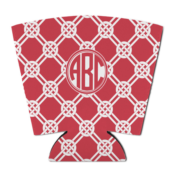 Celtic Knot Party Cup Sleeves - with bottom - FRONT