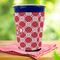 Celtic Knot Party Cup Sleeves - with bottom - Lifestyle