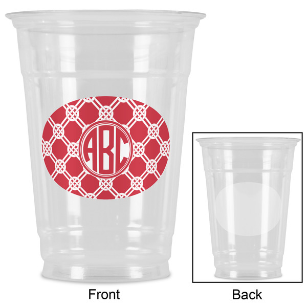 Celtic Knot Party Cups - 16oz - Approval