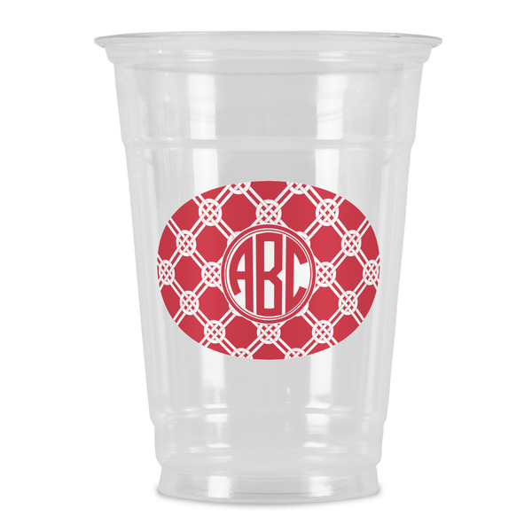 Custom Celtic Knot Party Cups - 16oz (Personalized)