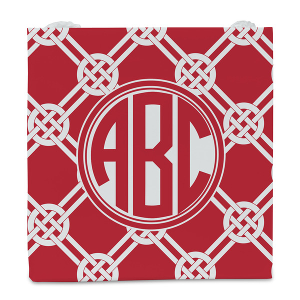 Celtic Knot Party Favor Gift Bag - Gloss - Front