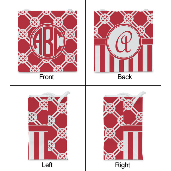 Celtic Knot Party Favor Gift Bag - Matte - Approval