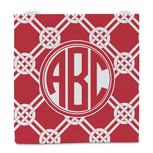 Celtic Knot Party Favor Gift Bag - Matte - Front