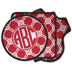 Celtic Knot Iron on Patches (Personalized)