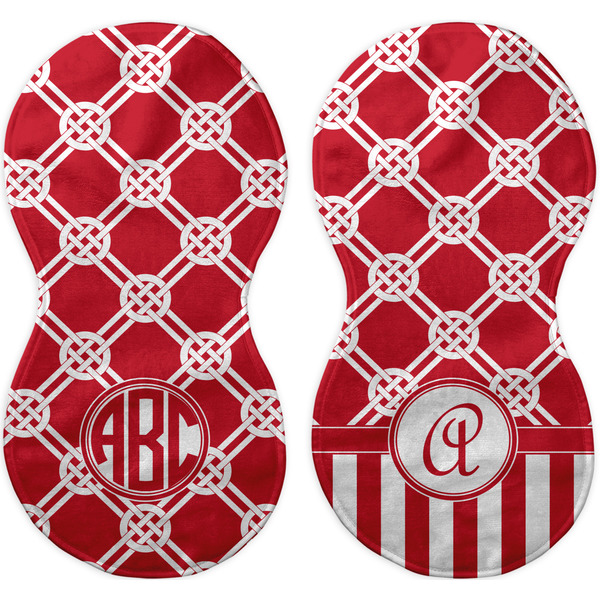 Celtic Knot Peanut Shaped Burps - Approval