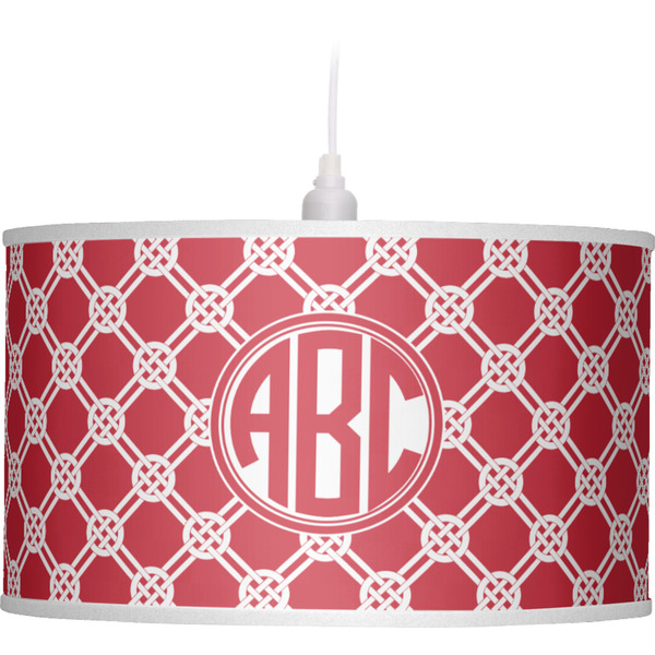 Celtic Knot Pendant Lamp Shade
