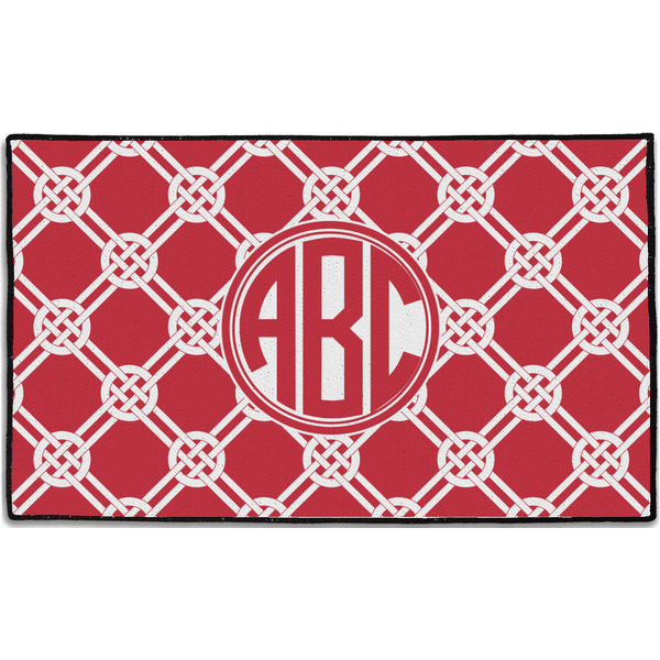 Celtic Knot Personalized - 60x36 (APPROVAL)