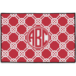 Celtic Knot Door Mat - 36"x24" (Personalized)