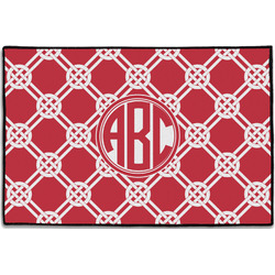 Celtic Knot Door Mat - 36"x24" (Personalized)