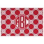 Celtic Knot Laminated Placemat w/ Monogram
