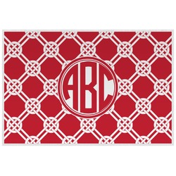 Celtic Knot Laminated Placemat w/ Monogram