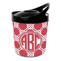 Celtic Knot Plastic Ice Bucket (Personalized)