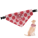 Celtic Knot Dog Bandana - Small (Personalized)