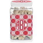 Celtic Knot Dog Treat Jar (Personalized)