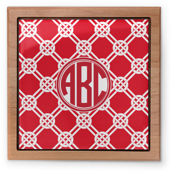 Celtic Knot Pet Urn - Apvl