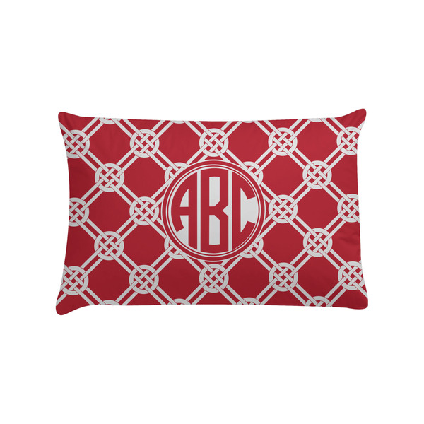 Custom Celtic Knot Pillow Case - Standard (Personalized)