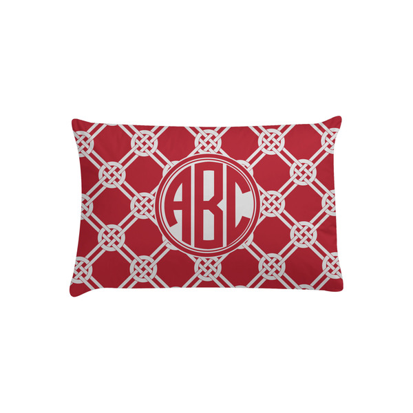 Custom Celtic Knot Pillow Case - Toddler (Personalized)