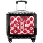 Celtic Knot Pilot / Flight Suitcase (Personalized)