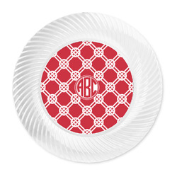 Celtic Knot Plastic Party Dinner Plates - 10" (Personalized)