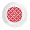 Celtic Knot Plastic Party Dinner Plates - Approval