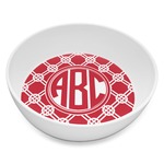 Celtic Knot Melamine Bowl - 8 oz (Personalized)
