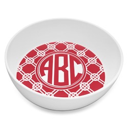 Celtic Knot Melamine Bowl - 8 oz (Personalized)