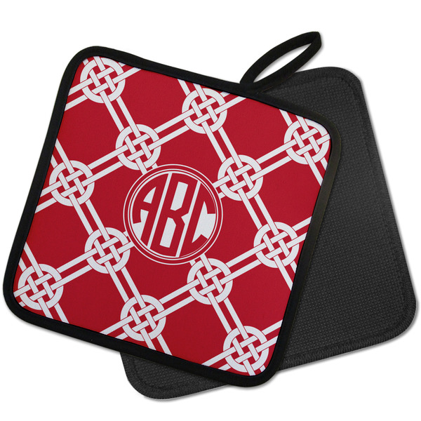 Celtic Knot Pot Holders - PARENT MAIN