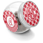 Celtic Knot Puppy Treat Jar (Personalized)