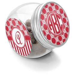 Celtic Knot Puppy Treat Jar (Personalized)