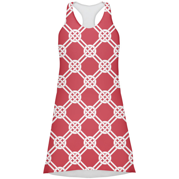 Custom Celtic Knot Racerback Dress