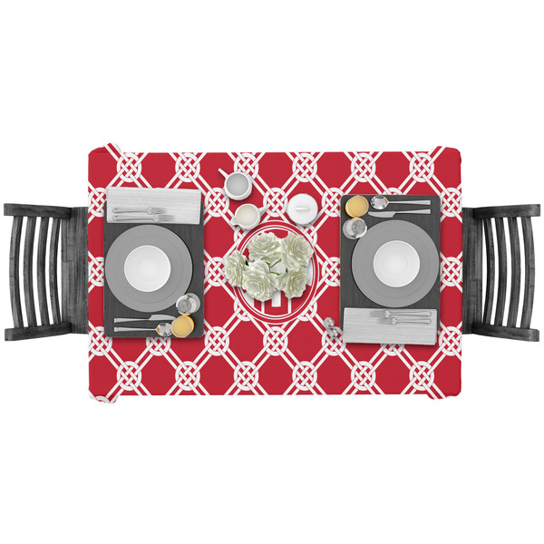 Celtic Knot Rectangular Tablecloths - LIFESTYLE