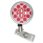 Celtic Knot Retractable Badge Reel (Personalized)