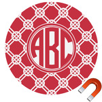 Celtic Knot Car Magnet (Personalized)