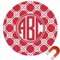 Celtic Knot Car Magnet (Personalized)