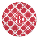 Celtic Knot 5' Round Indoor Area Rug (Personalized)