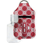 Celtic Knot Hand Sanitizer & Keychain Holder (Personalized)