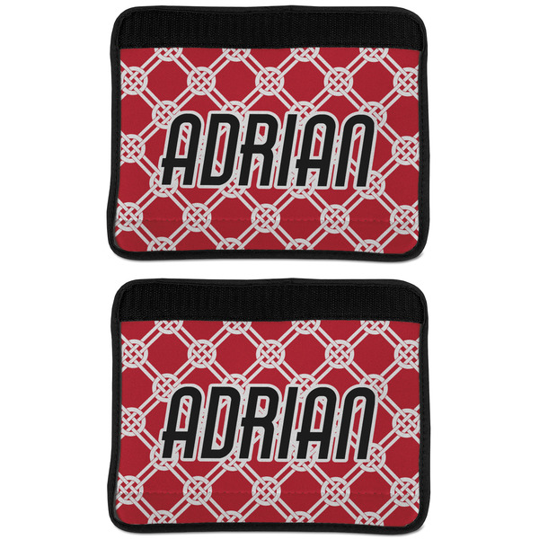 Celtic Knot Seat Belt Cover (APPROVAL Update)