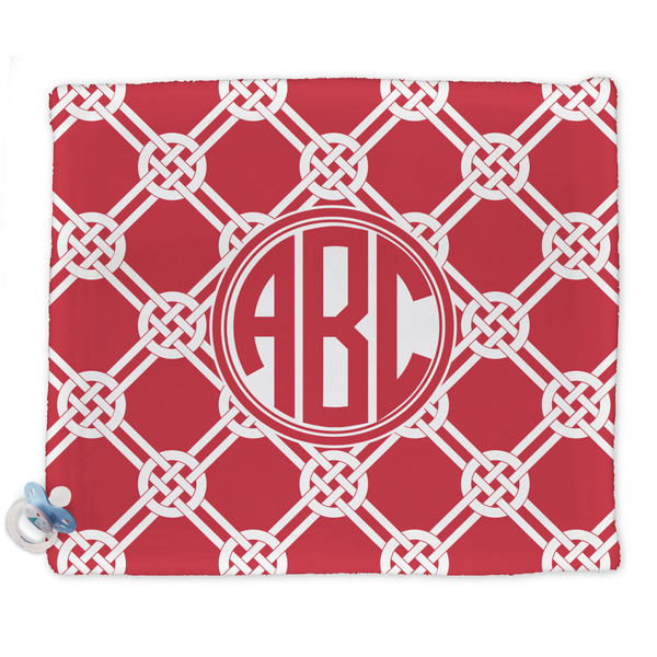 Custom Celtic Knot Security Blankets - Double Sided (Personalized)