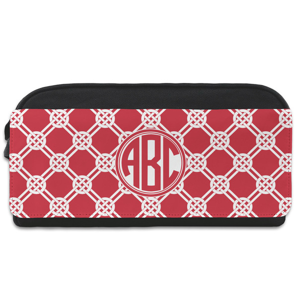 Custom Celtic Knot Shoe Bag (Personalized)