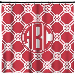 Celtic Knot Shower Curtain - Custom Size (Personalized)