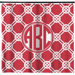 Celtic Knot Shower Curtain (Personalized)