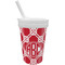 Celtic Knot Sippy Cup with Straw (Personalized)