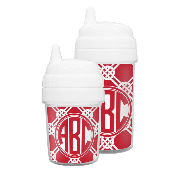 Celtic Knot Sippy Cups
