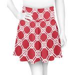 Celtic Knot Skater Skirt - X Small