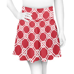 Celtic Knot Skater Skirt - 2X Large