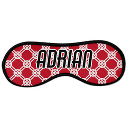 Celtic Knot Sleeping Eye Masks - Large (Personalized)