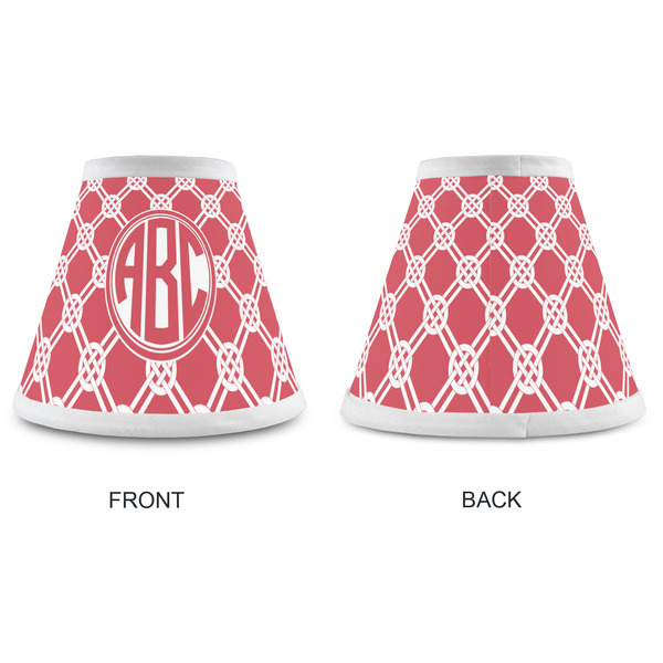 Celtic Knot Small Chandelier Lamp - Approval