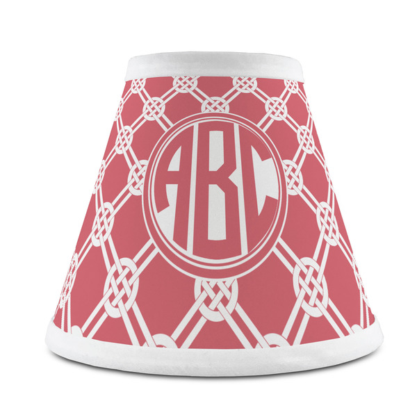 Custom Celtic Knot Chandelier Lamp Shade (Personalized)