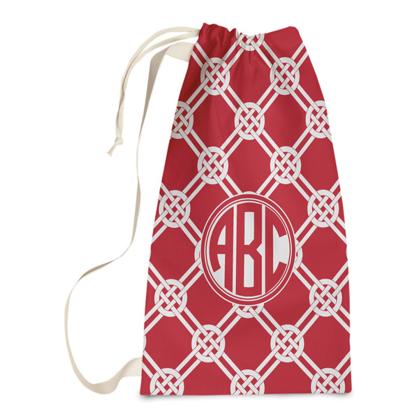 Custom Celtic Knot Laundry Bags - Small (Personalized)