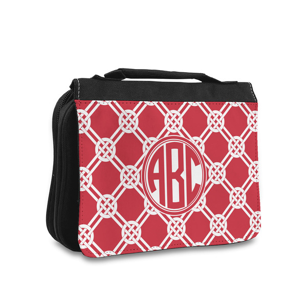 Custom Celtic Knot Toiletry Bag - Small (Personalized)